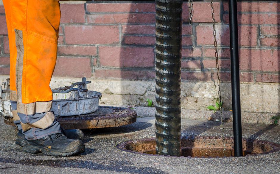 assainissement canalisation Courgent