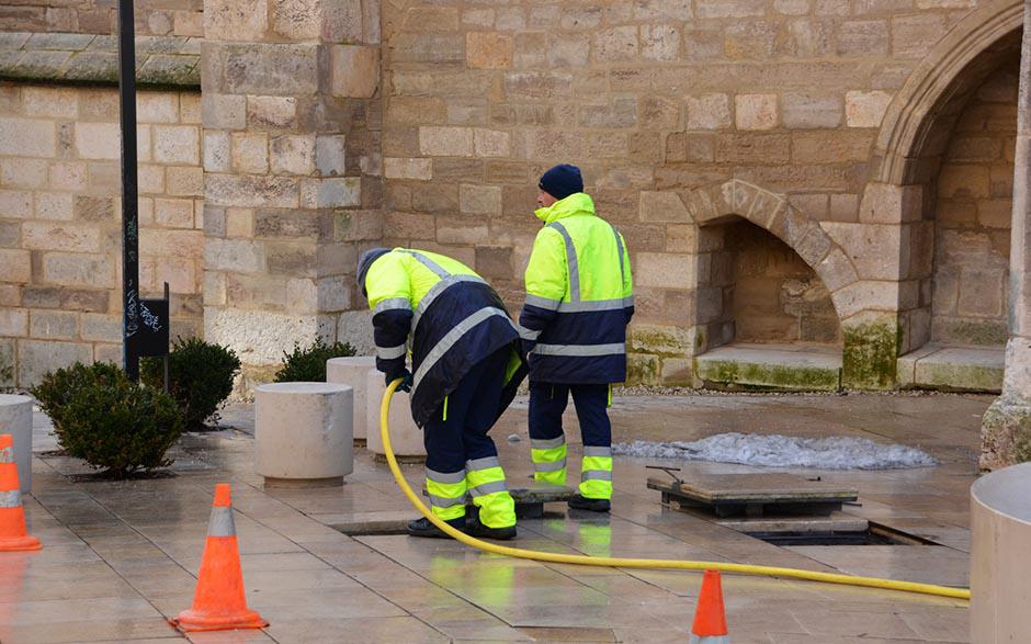débouchage canalisation Courgent